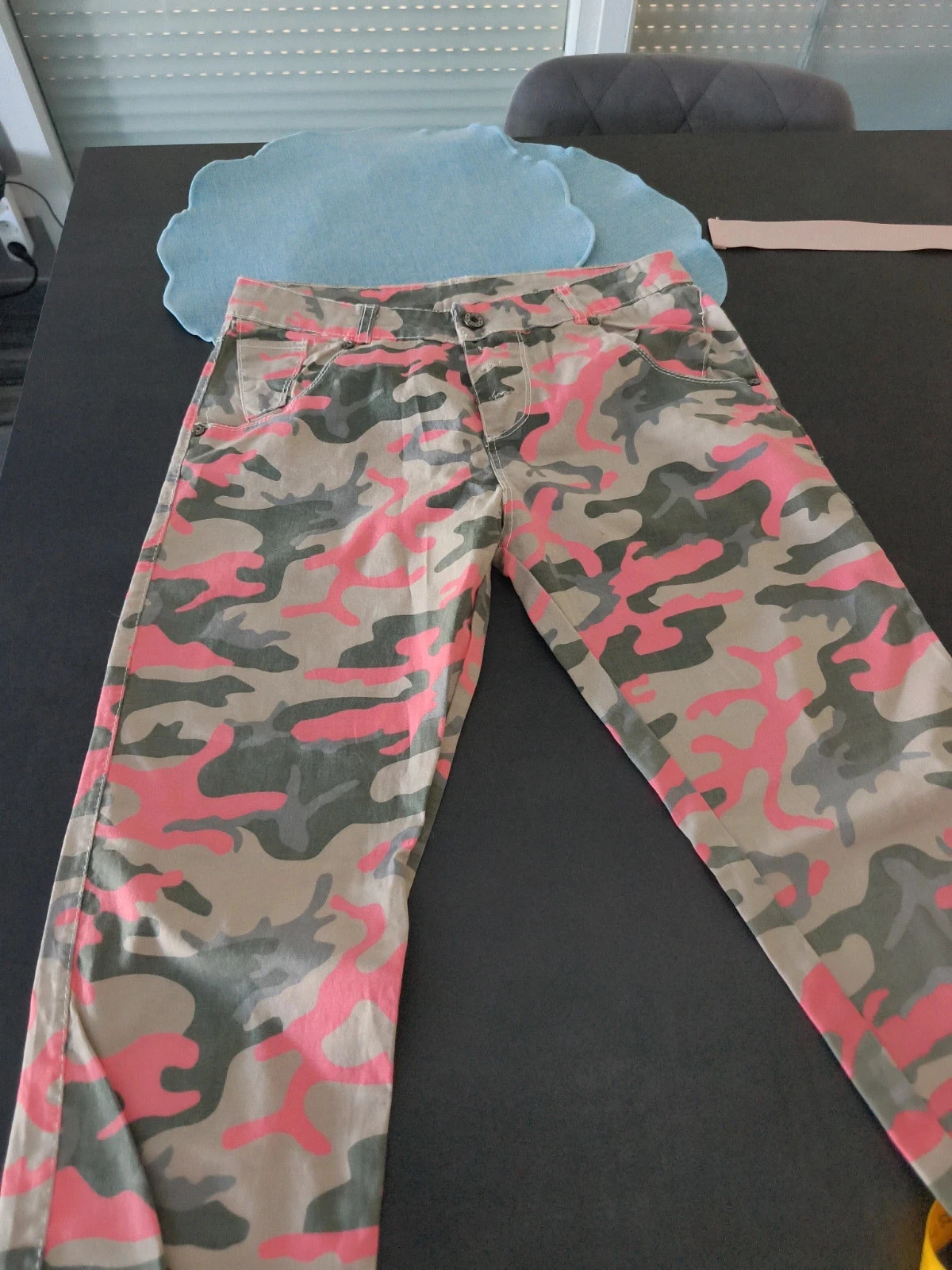 Pantalon treillis neuf